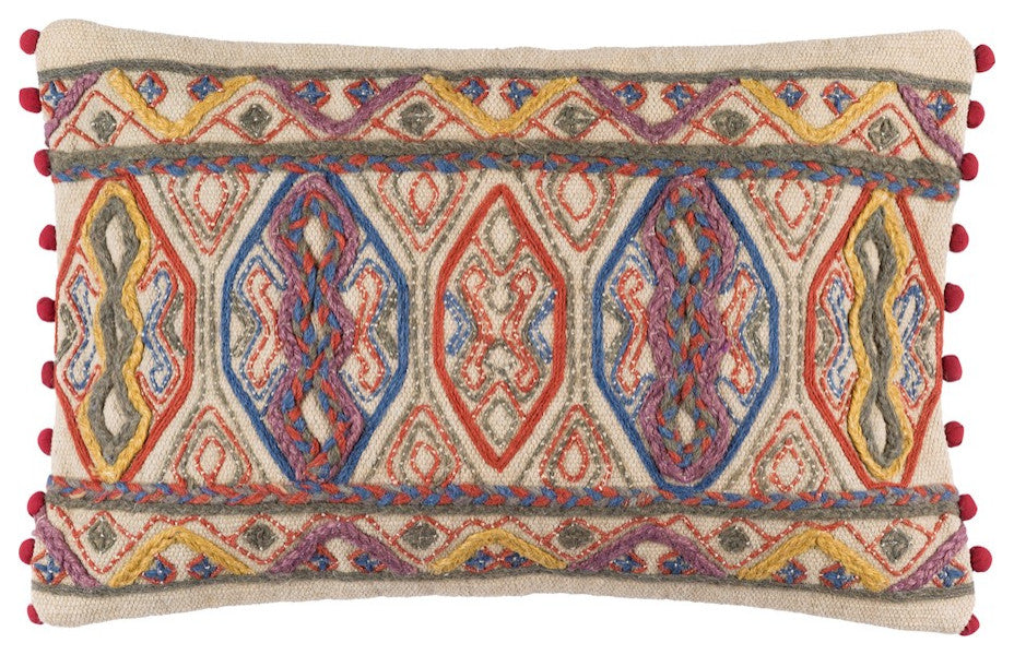Surya Marrakech MR-005 14" x 22" Pillow Kit