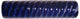 5 pcs Cobalt Blue Talavera Clay Rope