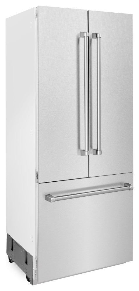 36 In. Built, Refrigerator, DuraSnow, RBIV-SN-36