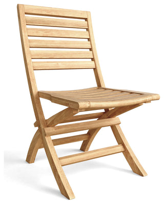 Andrew Folding Chair (Sell & Price Per 2 Chairs Only)