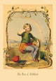 The Tear of Childhood - Fine Art Giclee Print 24" x 36"