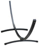 15' Arc Hammock Stand, Aluminum, Oil Rubbed Bronze