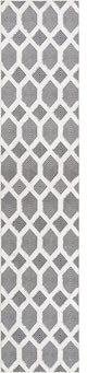 Unique Loom Sabrina Soto Casa Havana Area Rug, Black, 2' 7 X 12' 0 Runner