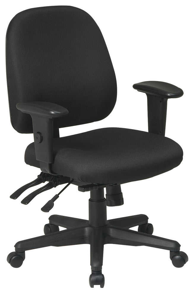 Ergonomics Chair, Black