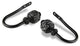 Tilly Curtain Rod, Black