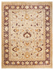 Mogul, One-of-a-Kind Hand-Knotted Area Rug Ivory, 8' 2" x 10' 4"