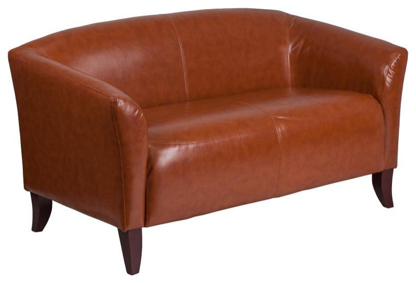 Hercules Imperial Series Living Room Set, Cognac