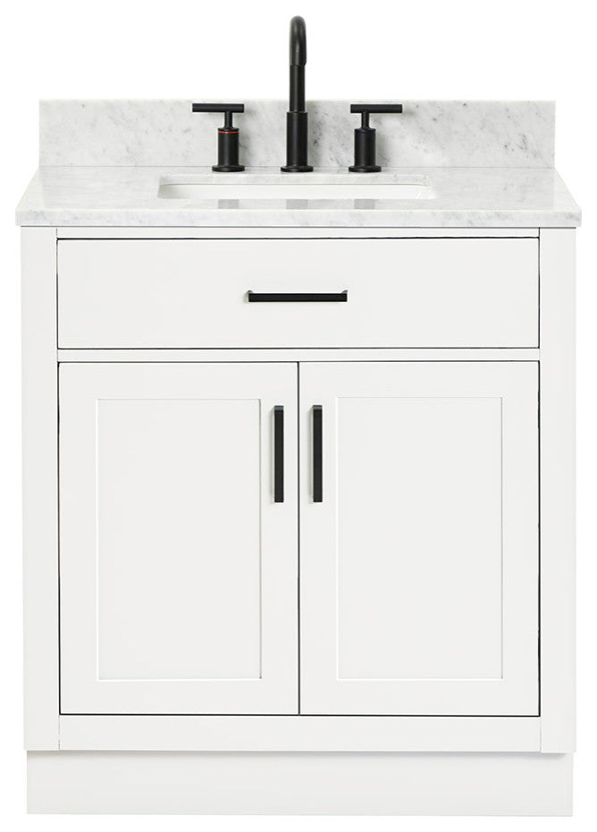 Ariel T031SCW2RVO Hepburn 31" - White