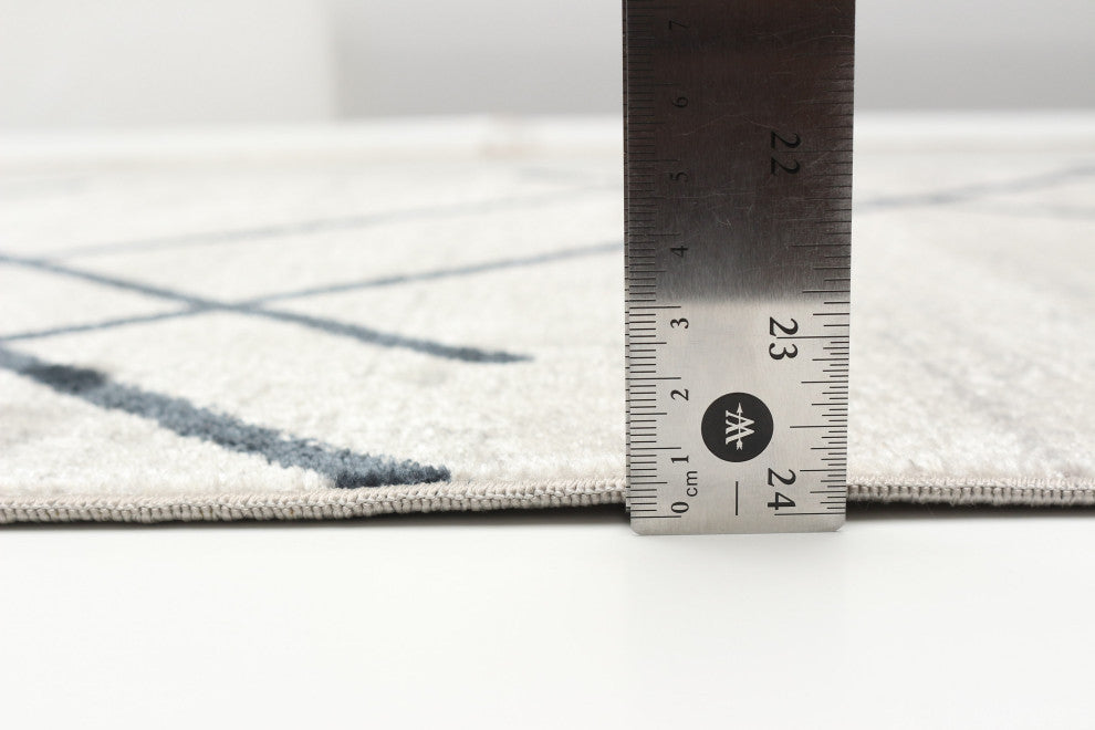 Aqua Damali Area Rug