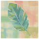 "Beach Cove Leaves III" Digital Paper Print by Studio Mousseau, 42"x42"
