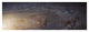 "Hubble M31 PHAT Mosaic - Andromeda Panorama" Paper Print by NASA, 74"x26"