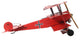1917 Red Baron Fokker Triplane