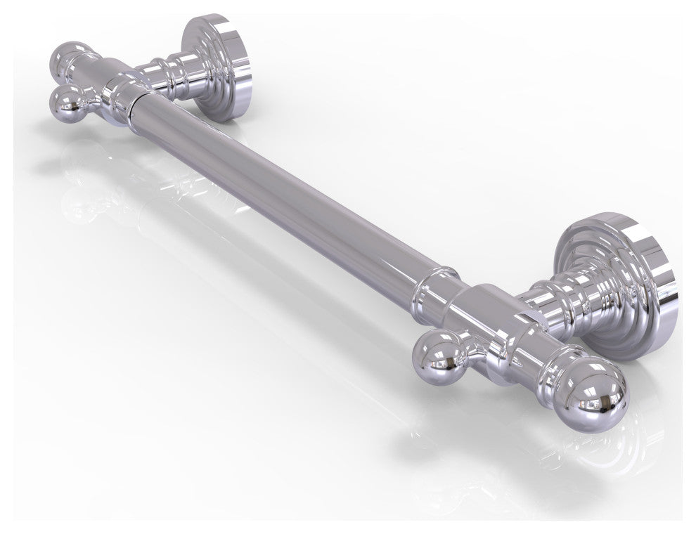 36" Grab Bar Smooth, Polished Chrome