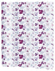 "Joanne" Fabric Shower Curtain