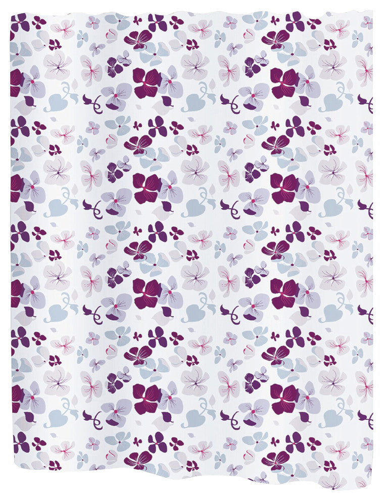"Joanne" Fabric Shower Curtain