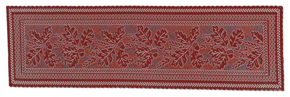 Oak Leaf 14"x48" Runner