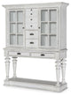 Cottage Park Sideboard, 2 Drawers, LSF Felt Liner
