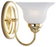 Edgemont Bath Light, Polished Brass