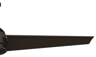 Hunter 52" Trimaran Premier Bronze Wet Rated Ceiling Fan and Wall Control