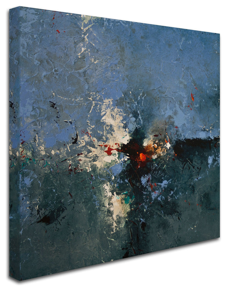'Night Lights' Canvas Art by CH Studios