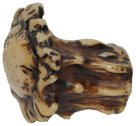 Antler Knobs