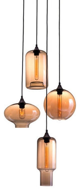 Hanging Light Fixtures "Scintilla"