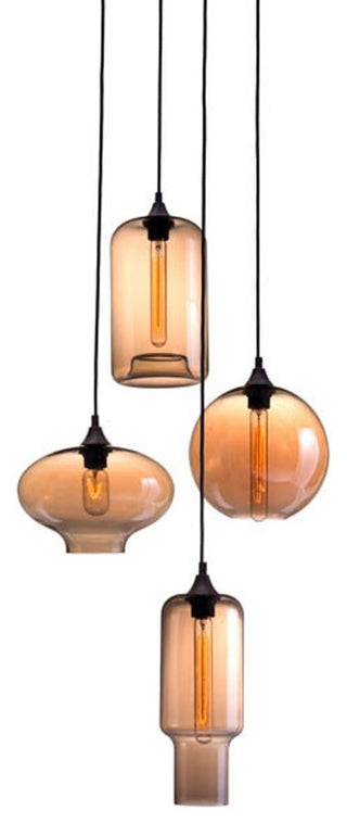 Hanging Light Fixtures "Scintilla"