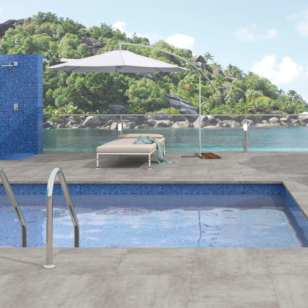 Indico Cobalto Porcelain Floor and Wall Tile