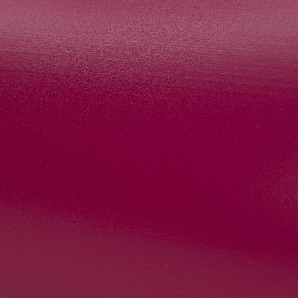 Tower Table Lamp, Cerise