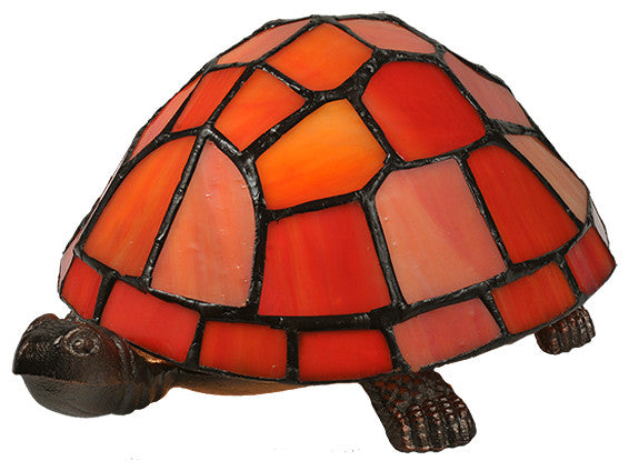 Meyda Lighting 10271 4"High Turtle Accent Lamp