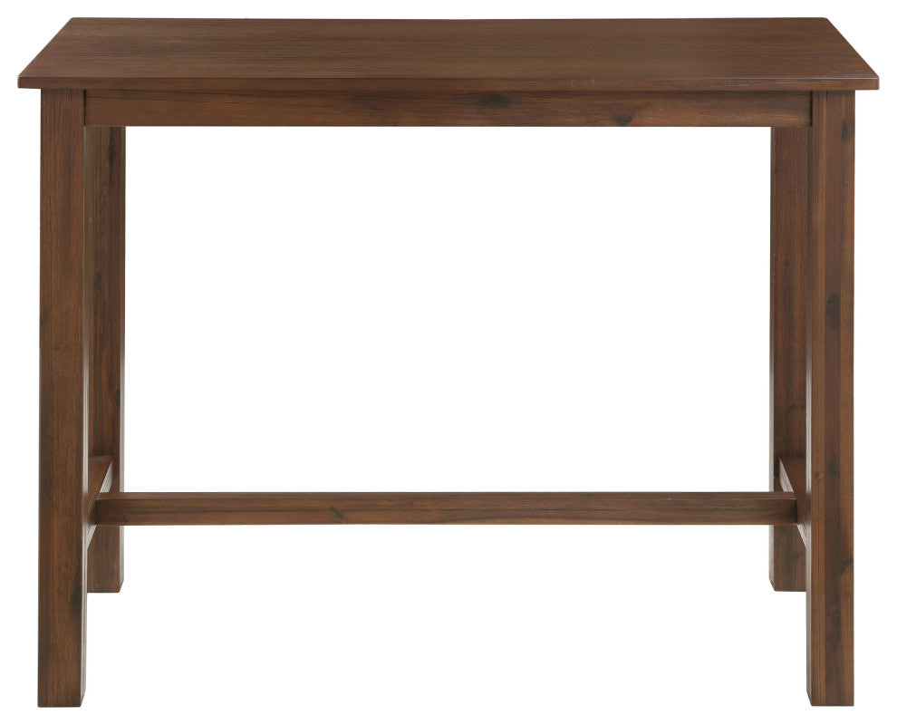 Sonoma Pub Table, Chestnut Wire-Brush