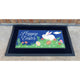 Doormat Insert, Bunny Happy Easter