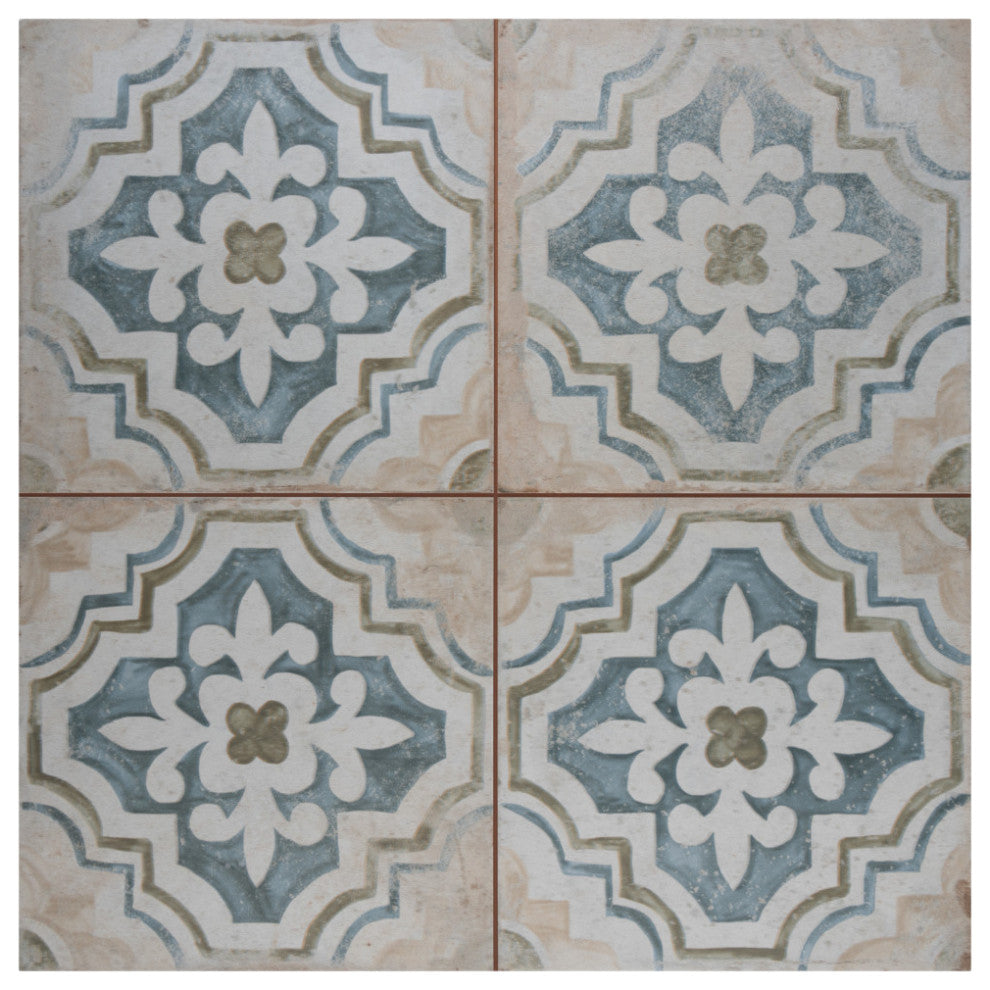 Kings Porto Ceramic Floor and Wall Tile, Fatima