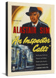 "An Inspector Calls" Stretched Canvas Giclee by Hollywood Photo Archive, 20x30"