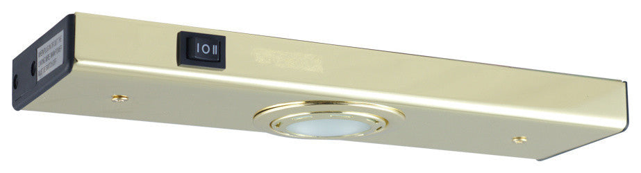 Jesco Xm111-Pb 1-Light Xenon Minuet Light Strip