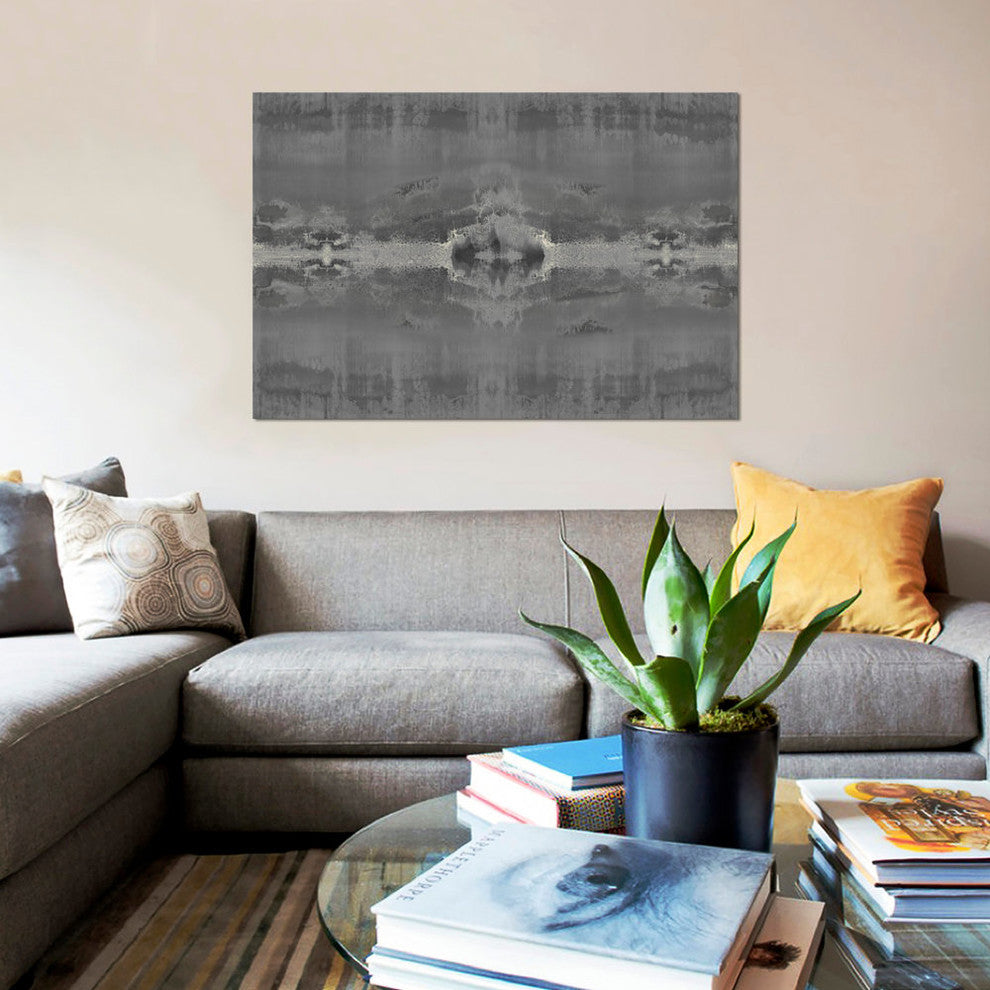 "Symmetry IV" by Ellie Roberts, Canvas Print, 18"x12"