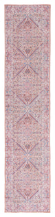 Safavieh Serapi Sep515B Vintage and Distressed Rug, Beige and Pink, 2'0"x9'0" Runner