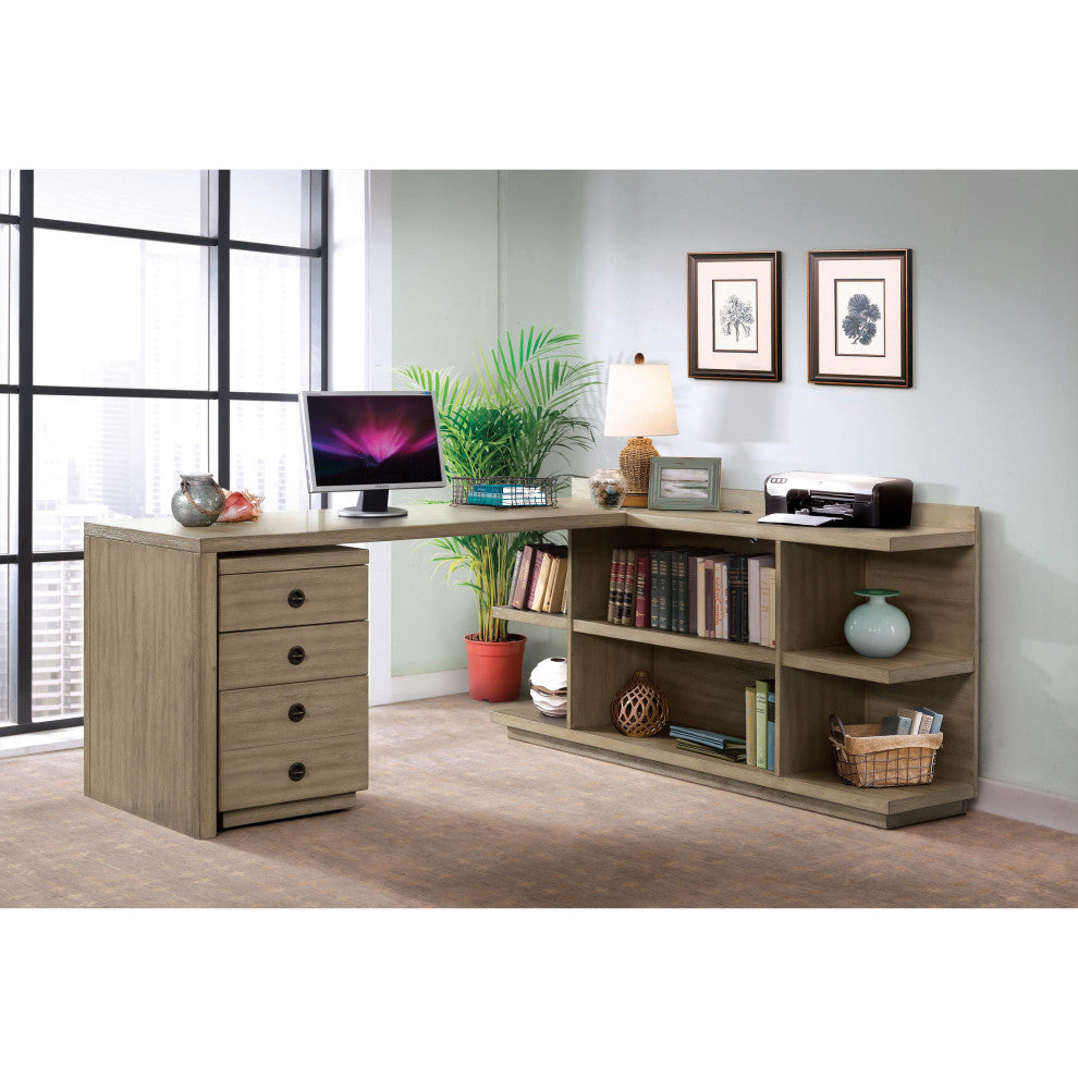 Riverside Furniture Perspectives Mobile File Cabinet