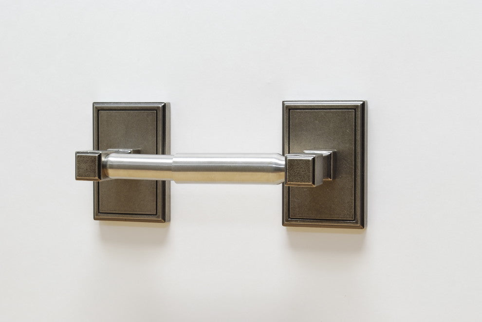 Hamilton Standard Tissue, Aged Pewter