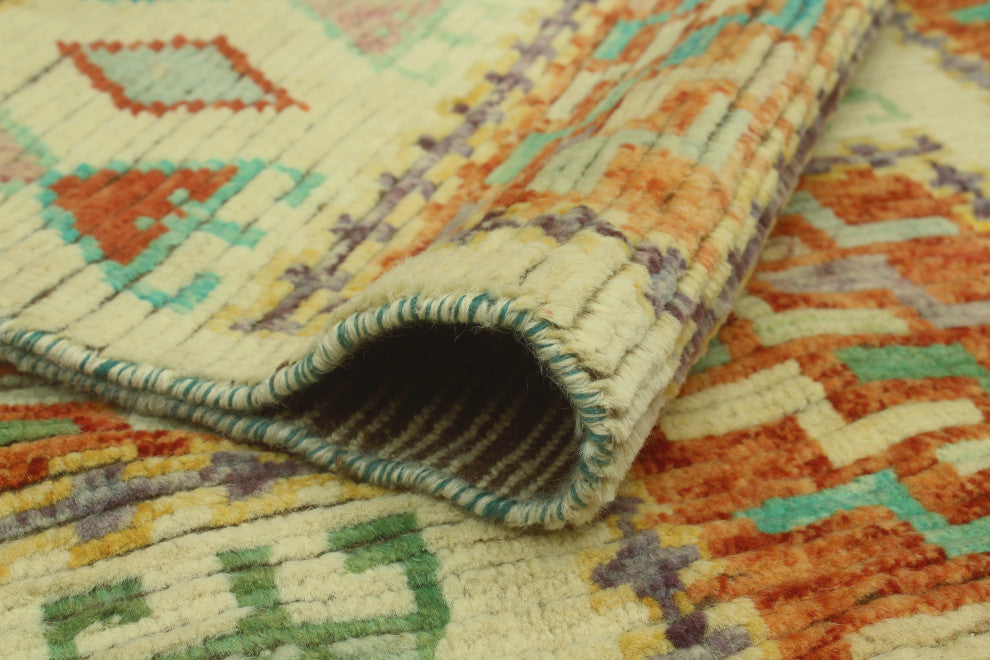 Balochi Casey Ivory Rug