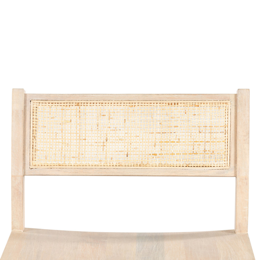 Clarita Stool-White Mango-Counter