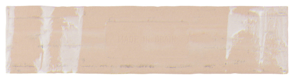 London Ceramic Wall Tile Sample, Blue