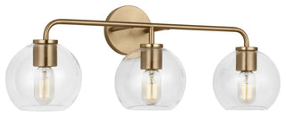 Generation Lighting 4002503 Orley 3 Light 27"W Bathroom Vanity - Satin Brass