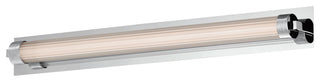 ET2 E23482-144 Doric 26"W LED Bath Bar - Polished Chrome