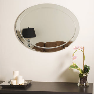 Frameless Aldo Wall Mirror