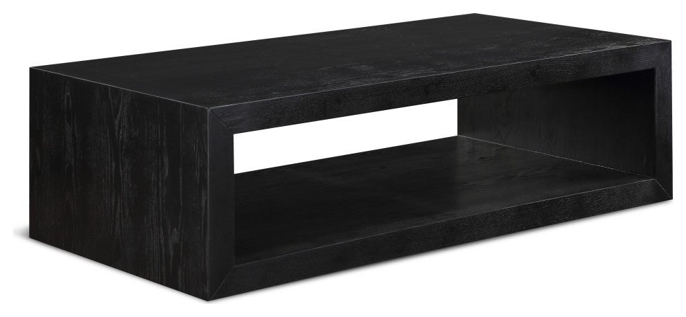 Alma Coffee Table, Black