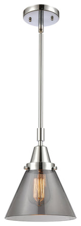 INNOVATIONS LIGHTING 447-1S-PC-G43-LED Large Cone Mini Pendant