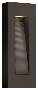 Hinkley Luna Medium Wall Mount Lantern, Bronze