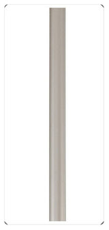 Matthews-Atlas Downrod, Brushed Nickel, 30