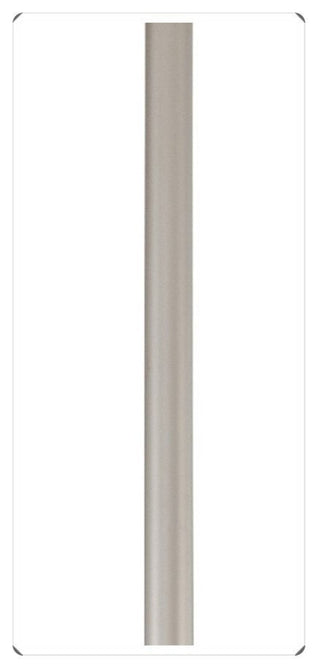 Matthews-Atlas Downrod, Brushed Nickel, 30